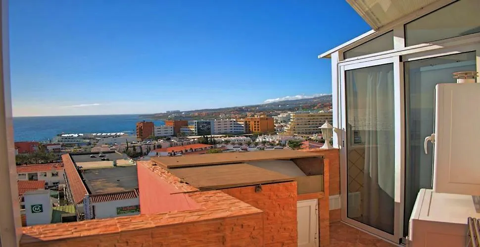 Apartment Palmeras Del Sur 1S Costa Adeje  Spain