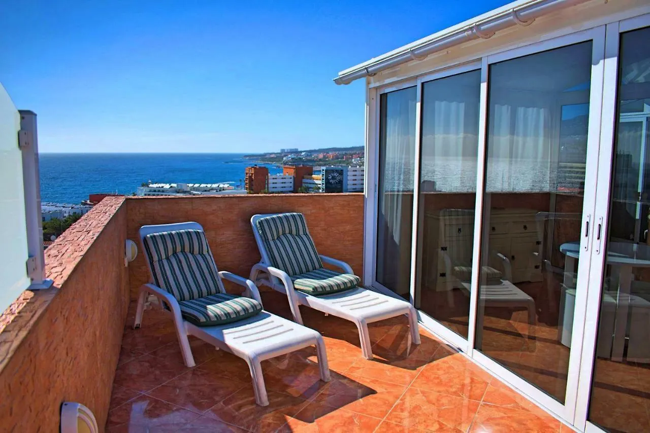 Palmeras Del Sur 1S Costa Adeje  Apartment Costa Adeje (Tenerife)
